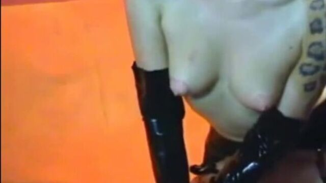 Самый глубокий анал