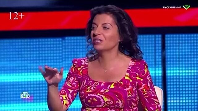 Американцы показывают, как мы нанесем ядерный удар по киеву.