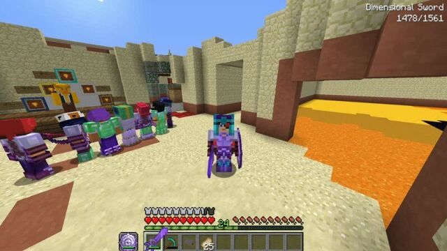 [demaster] новый режим большое ограбление 7х7! такого еще не было! бравл старс в майнкрафт #22