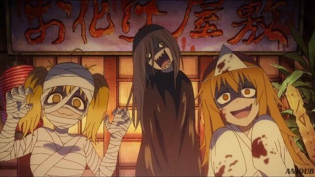 Не издевайся, нагаторо/ijiranaide, nagatoro-san. 10 серия с озвучкой anidab.