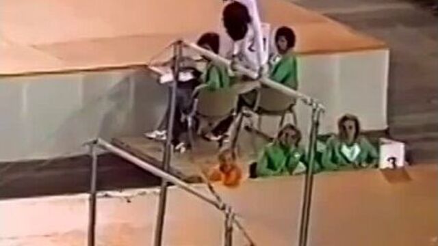 Мертвая петля ольги корбут из ссср – легендарный момент из спорта