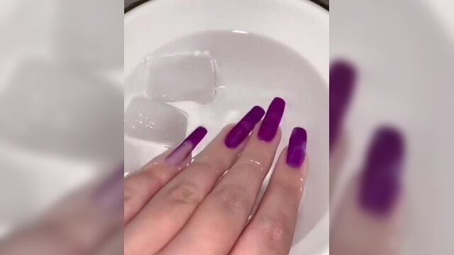 Что это за магические ногти?