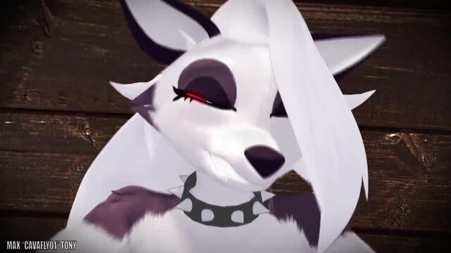 Cavafly01 - loona boss abuse (furry, yiff)