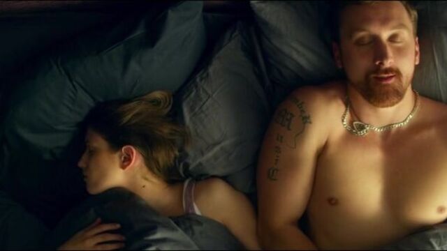 Обнажённая анна чиповская - «суперплохие» (фильм, 2016)