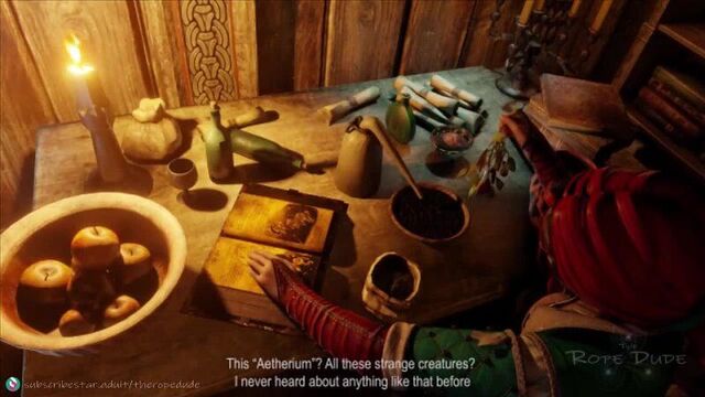 Theropedude the awakening of triss merigold - пробуждение трисс меригольд порно хентай porno hentai