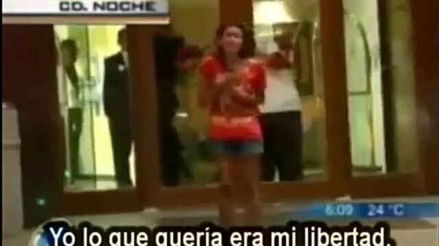 Габриэла рико хименес кричала из отеля в состоянии истерии и шока, что королева англии и шотландии ели детей