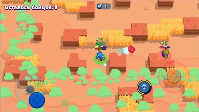 [inqtv] топ 5 причин почему лучше ворон / леон гайд бравл старс / brawl stars