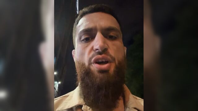 Али чоршанбиев ответил аркадию осипяну