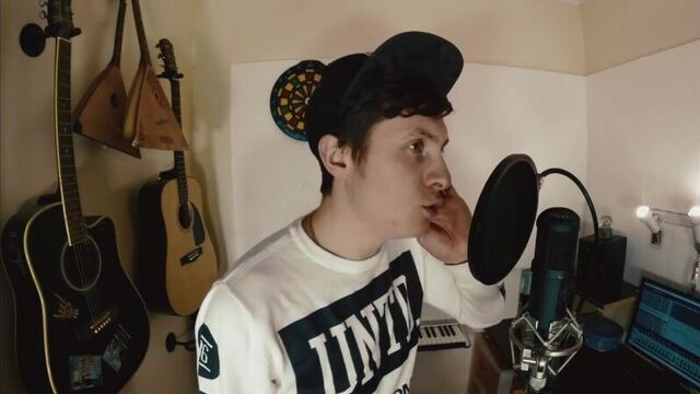 Gorillaz (radio tapok) - feel good inc. (cover на русском)