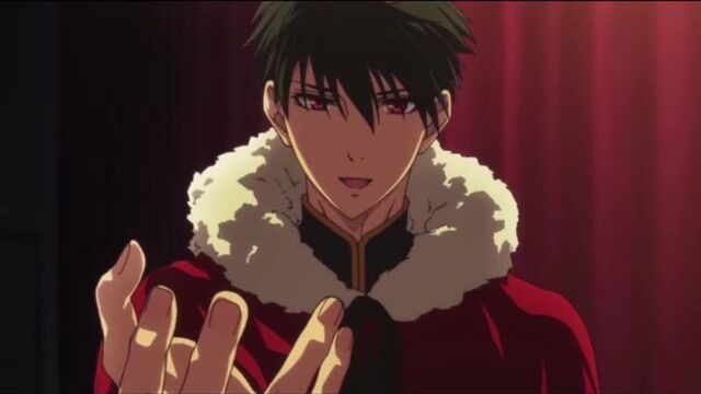 С новым годом! - аниме ассорти ( перезалито без концовки на определенный год )