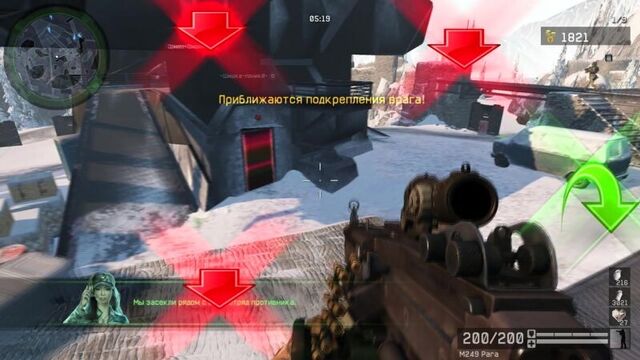 Warface_ марафон тактика прохождения и позиции на острие, засада и зенит