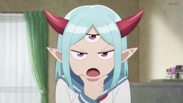 Однушка лорда демонов и героя 2 серия