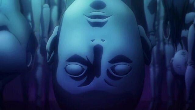 [обзор аниме] парад смерти