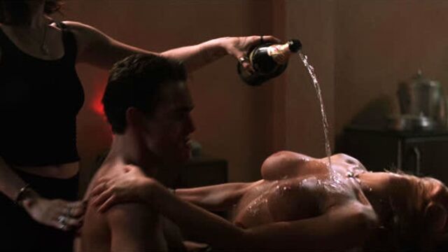 Дениз ричардс , нив кэмпбелл - дикость / denise richards , neve campbell - wild things ( 1998 )