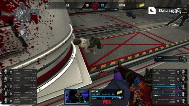 Новый спрей deser eagle и флешбеки niko