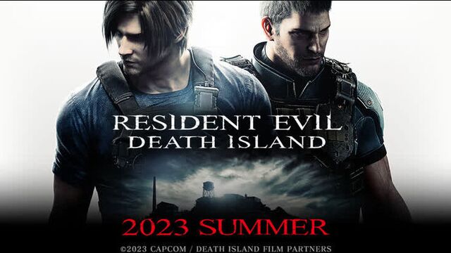 Трейлер «обитель зла: остров смерти» («resident evil: death island», 2023)