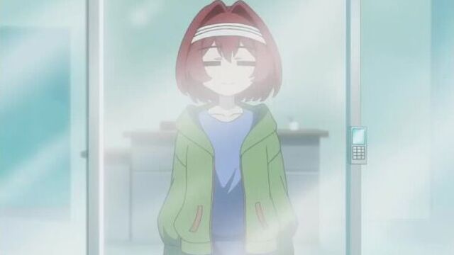 The 4chan inspired anime