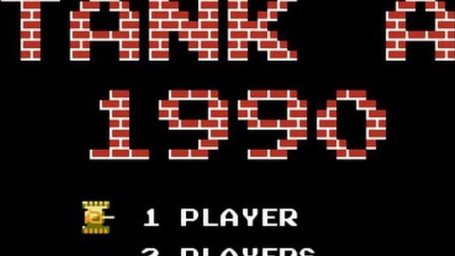 Обзор tank 1990 денди nes (молодость) wolfing