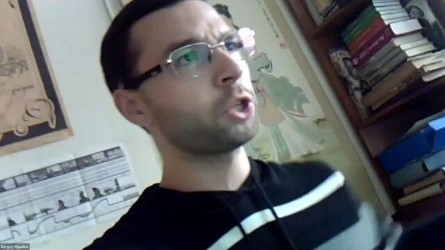 Сергей огудов “эмоция и сценарный нарратив: киносценарии а. г. ржешевского”