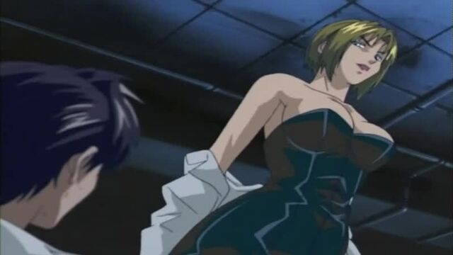 Bible.black.episode 02. hentai/хентай 18+ [без цензуры] hentai manga