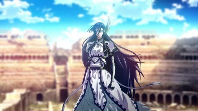 Shuumatsu no valkyrie | повесть о конце света - op/ed