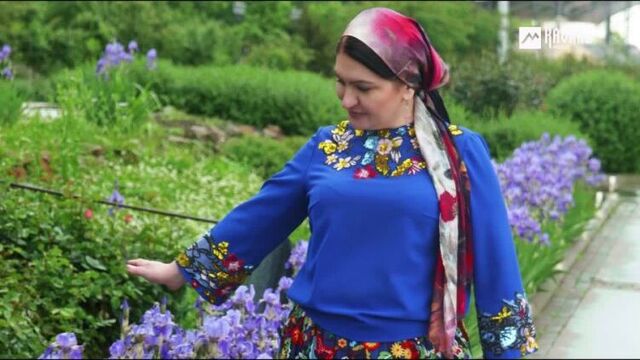 ???? тамара адамова - ирсан нур (свет счастья) | kavkaz music