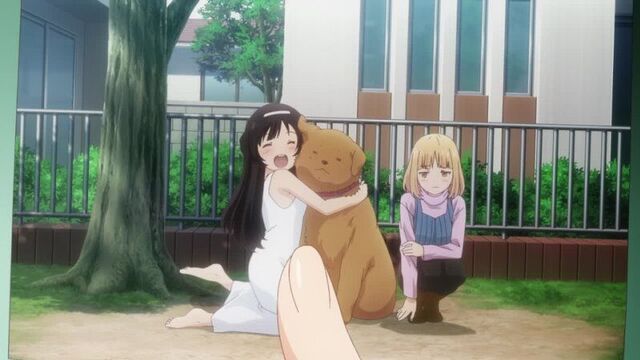 Стать любимой собачкой! 9 серия без цензуры [rus][с озвучкой]