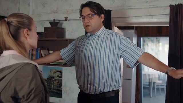 Сельский детектив. чем сердце успокоится