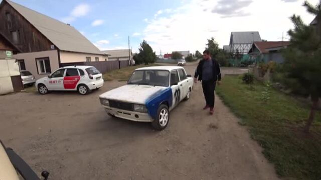 [ютуб хата] засадиле ниву в гязи! жига на шеснаре конец проекта...