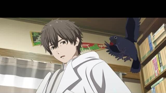 Здравствуй, мир (hello world) (2019) трейлер русский язык hd / аниме /