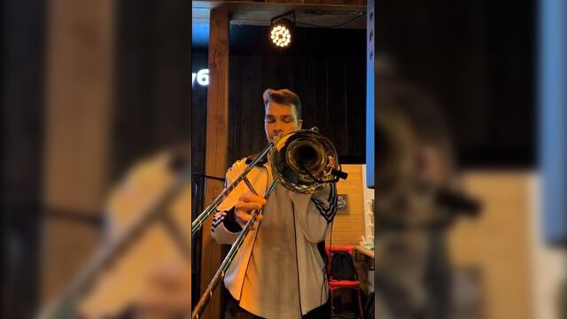 Moscow klezmer band - хитрая еврейская музыка