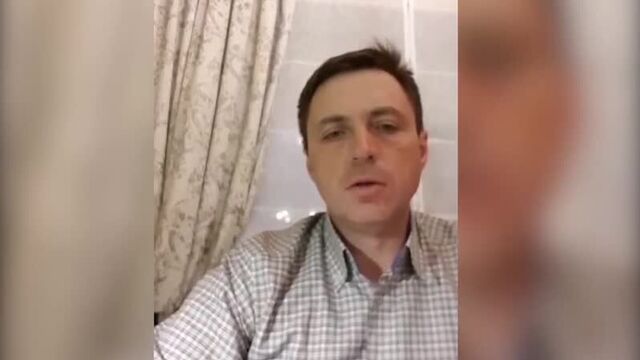 "только не обращайтесь в разные инстанции". владелец "баско пати" обратился к сотрудникам