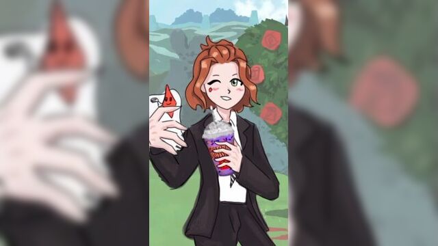 Grimace shake в twisted wonderland или настоящая причина оверблота грима