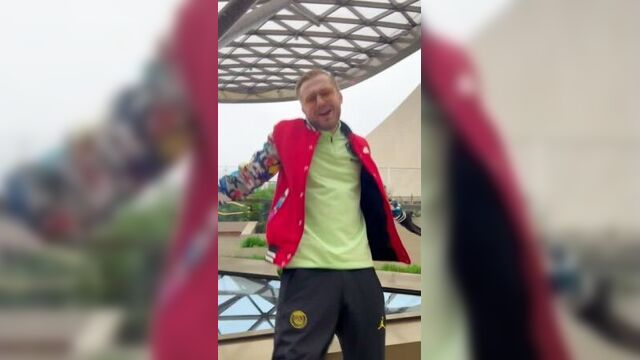 Тестостерович - палёные найки (сниппет)