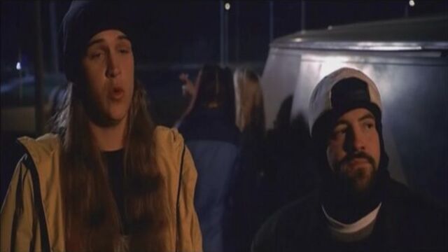 Mfm kfs - джей и молчаливый боб наносят ответный удар - бу-бу-кися-пися...