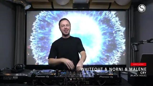 Whiteout & norni & malene - cry [andrew rayel - fyh #341]