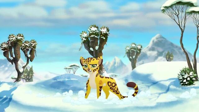 Анимация хранитель лев + король лев