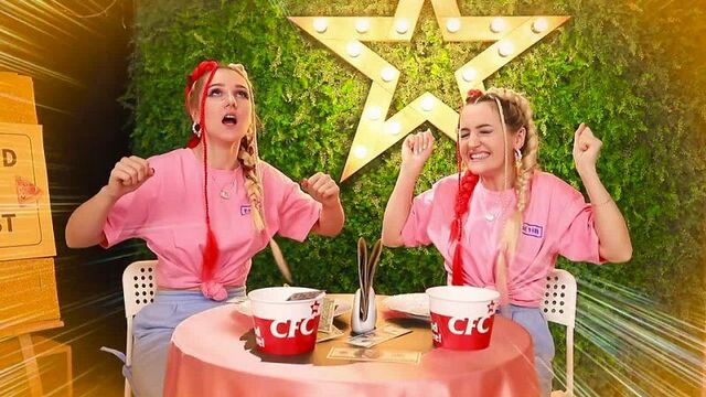 [трум трум селект] близняшек удочерили миллионеры