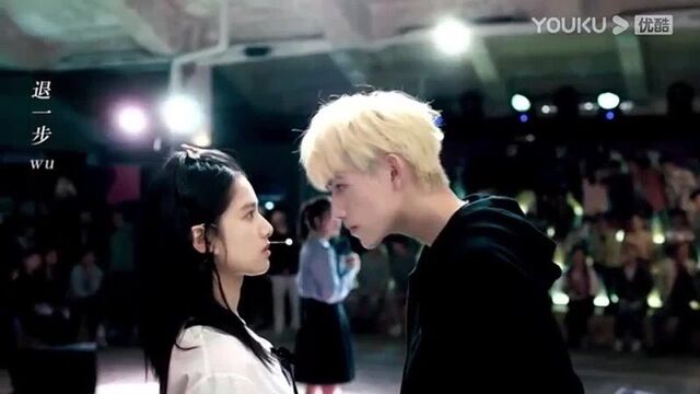 Чэнь фэйюй & чжан цзини - исполняют ost «falling you»