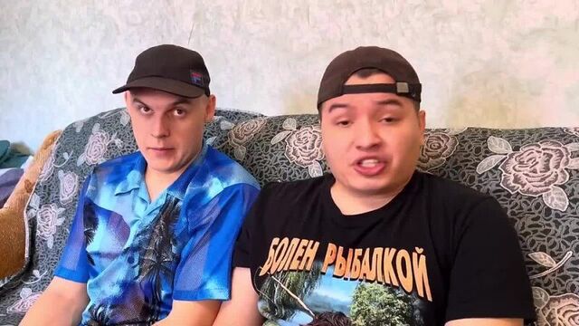 [batek_official] батя и письмо дед морозу