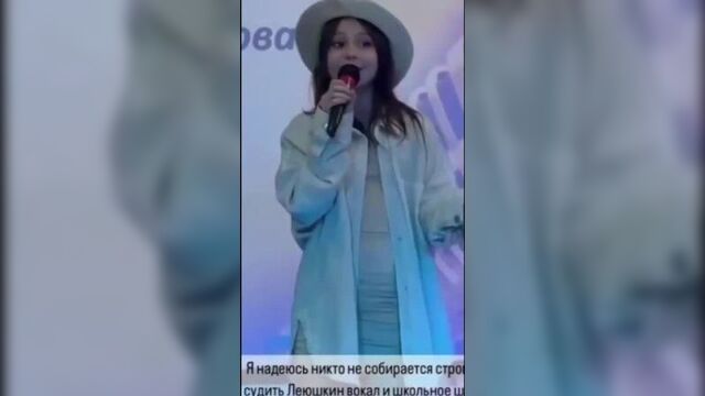 Средняя дочь оксаны самойловой и джигана запела вслед за сестрой