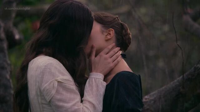 Hailee steinfeld, ella hunt, gus birney - dickinson s01e01-03 nude? sexy! хейли стайнфелд, элла хант, гас бирни - дикинсон