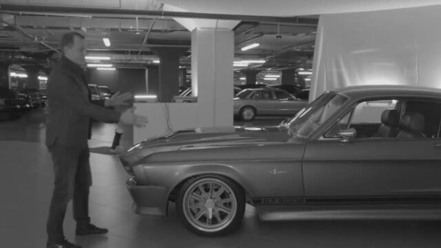 Самый дорогой ford в россии из «угнать за 60 секунд». 23 млн рублей за элеонор! дорого-богато #14