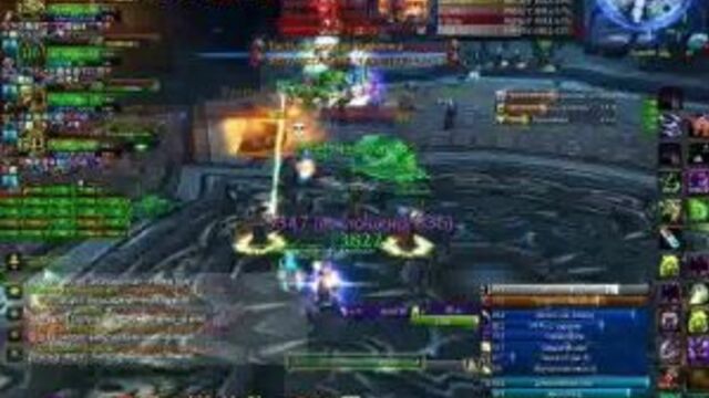 Профессор мерзоцид 25гер "guardians of tirisfal"