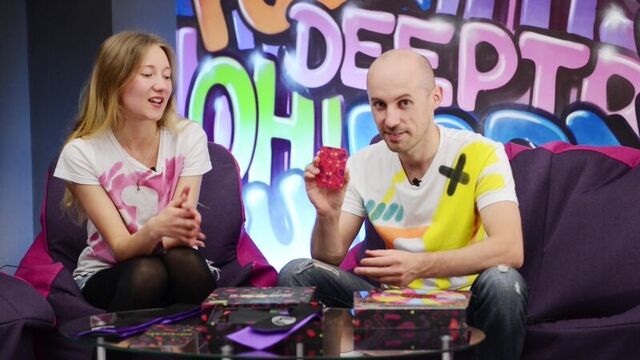 Эротическая игра loopy - обзор от наты и тараса (первый секс-шоп)