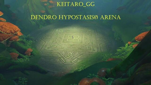 Дендро гипостазис