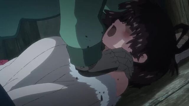 Кабанэри железной крепости 3: решающее сражение / koutetsujou no kabaneri movie 3: unato kessen - трейлер