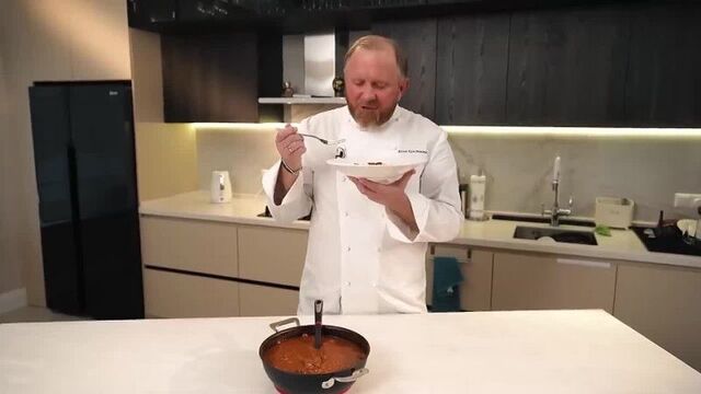 Гуляш из говядины по-совдеповски