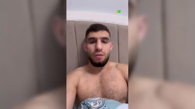 Мухаммад "перс" хейбати объяснил, почему шовхал чурчаев не вышел с ним на бой