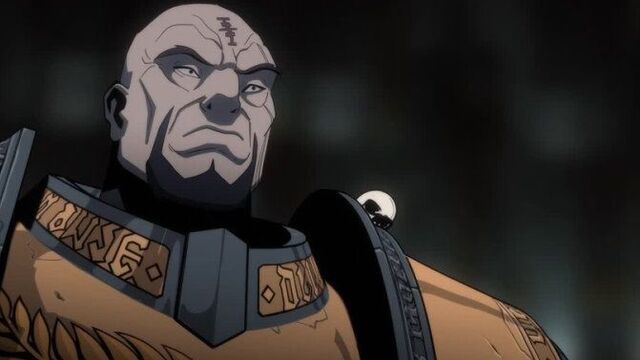 Warhammer hammer and bolter - 1 серия | молот и болтер (baibako) s1e1 01